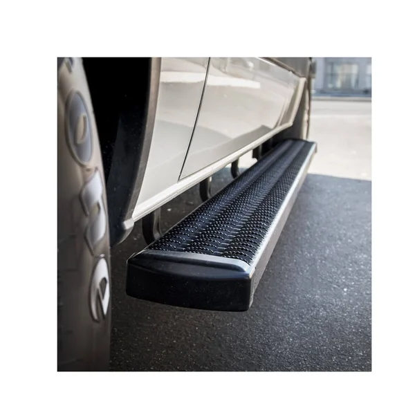Luverne 415054-400711 Grip Step 7 in. Running Boards