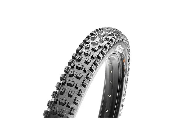 Maxxis Assegai Tire 27.5x2.6 Tubeless Folding 3C MaxxTerra EXO+ - Black