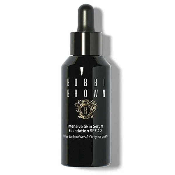 Bobbi Brown Intensive Skin Serum Foundation SPF 40 - Warm Honey
