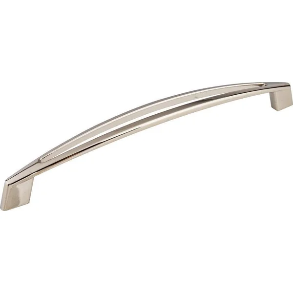 Top Knobs TK147PN Verona Appliance Pull 12x22 - Polished Nickel