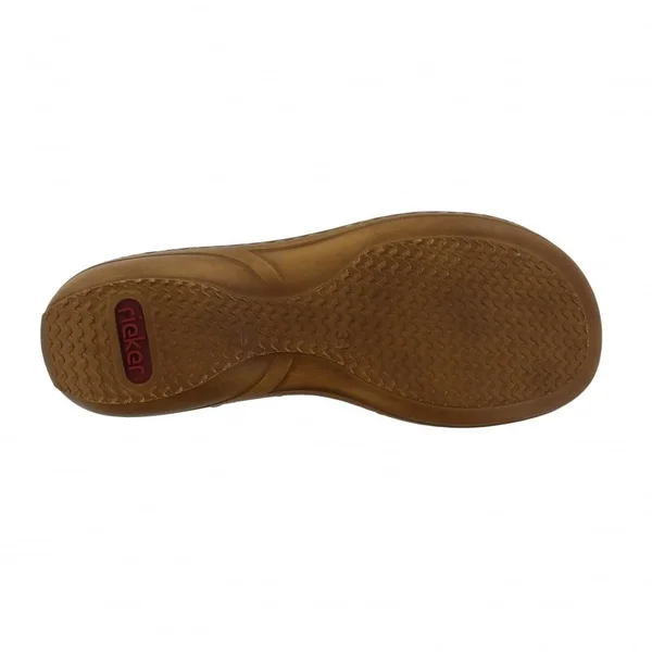 Rieker Regina B9 Smoke Sandal (women)