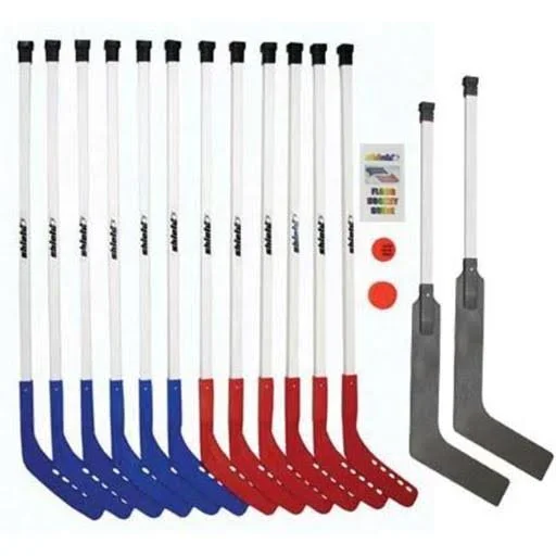 Shield 42 in. Deluxe Hockey Set - 1053XXXX