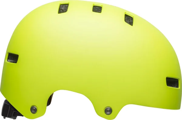 Bell Span Helmet Small Matte Bright Green