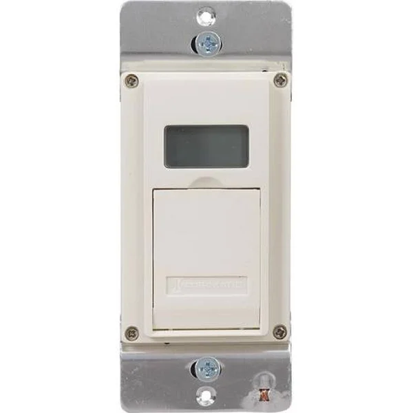Intermatic EJ600A Electronic Timer Almond