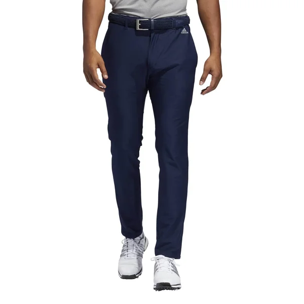 Adidas Ultimate 365 3-Stripes Tapered Pants - Collegiate Navy - 35/32