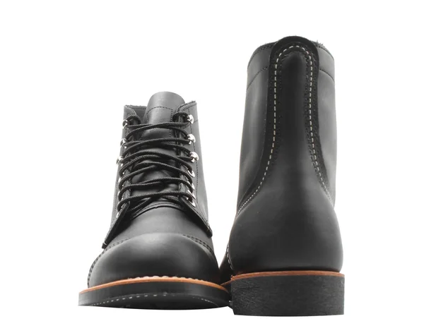 Red Wing Men’s Iron Ranger Boot - Black Harness, 9