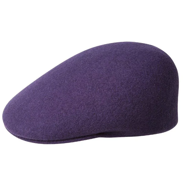 Kangol Men's Seamless Wool 507 Cap - Brown L