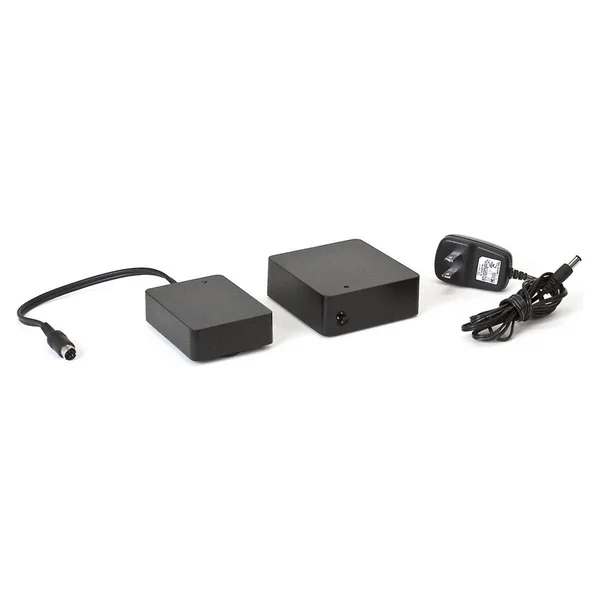 Klipsch SPL-120 12x22 Subwoofer (Ebony) with WA-2 Wireless Subwoofer Kit, 17.75" x 14.7" x 19.9"