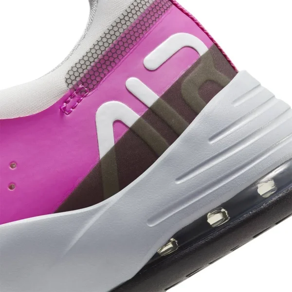Nike Air Max Bella TR 3 Women's Training Shoes - Size: 8.5, White