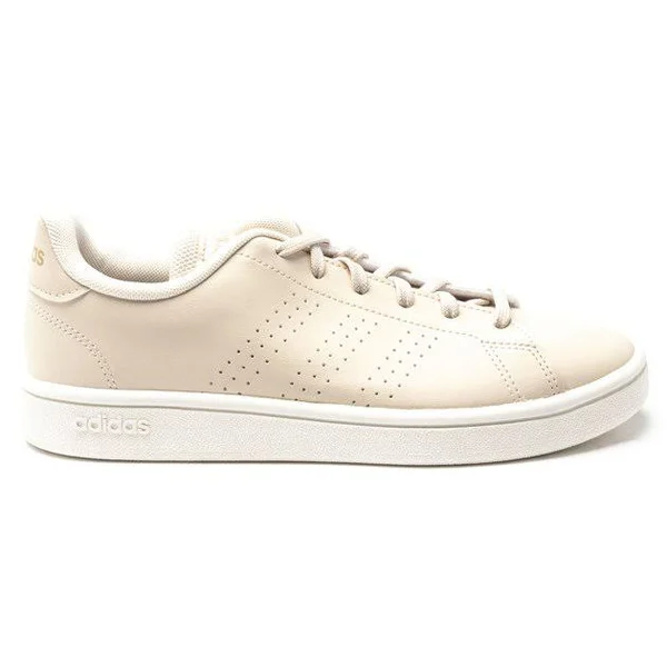 Adidas Performance Advantage Base Natural Court Sneakers