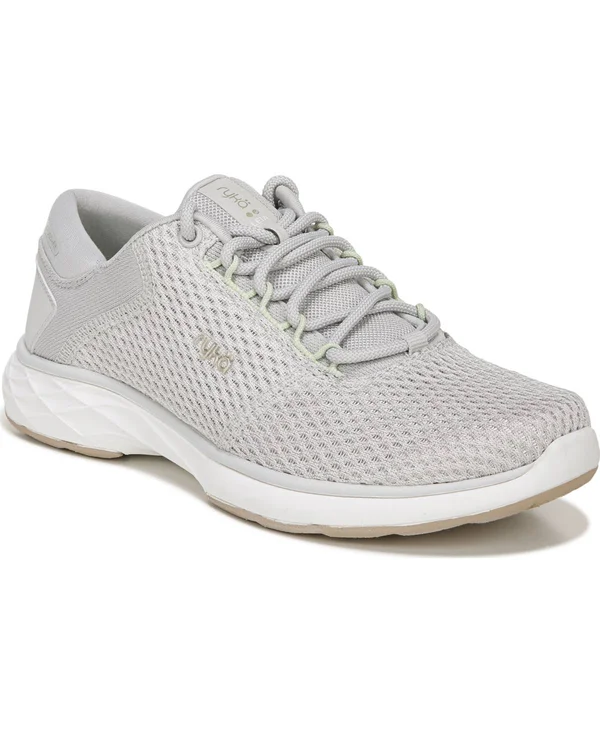 Ryka Women's Leia Walking Sneaker, Size: 7, Vapor Grey