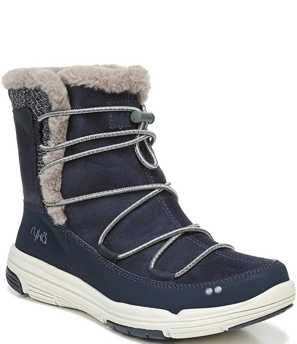 Ryka Aubonne 7.5 Women's Navy