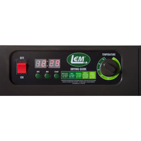 Lem 5-Tray Food Dehydrator