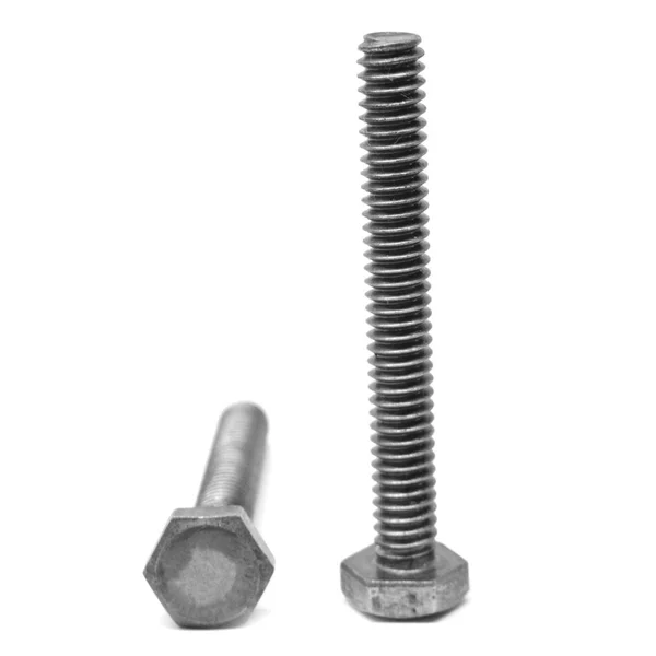 1x22-8 x 5x22 (FT) Coarse Thread A307 Grade A Hex Tap (Full Thread) Bolt Low Carbon Steel Plain Finish