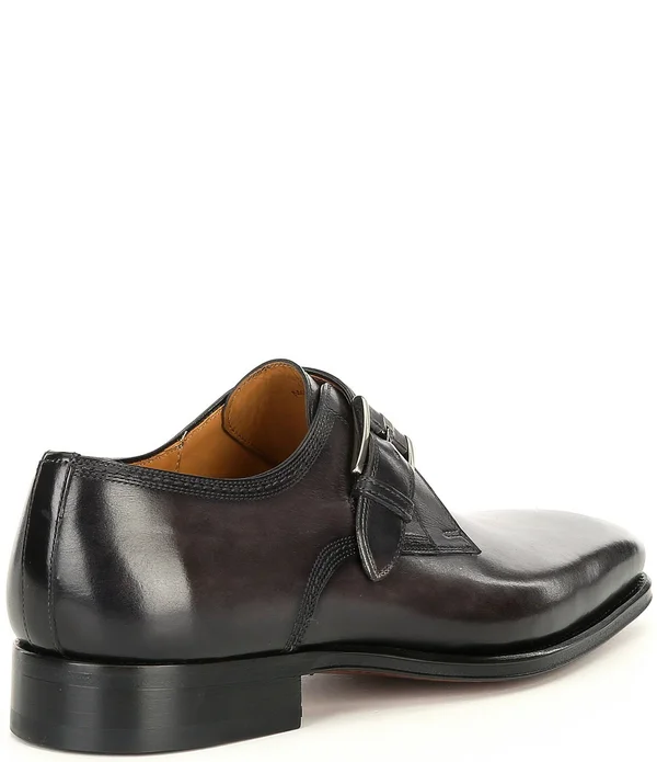 Magnanni Marco II Men's Shoes Grafito : 10 M