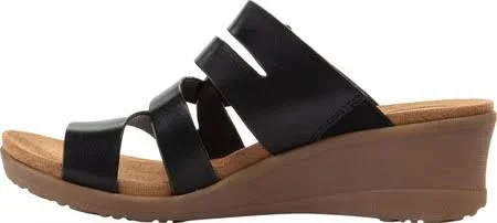 Baretraps Theanna Women's Wedge Sandals, Size: 5.5, Black
