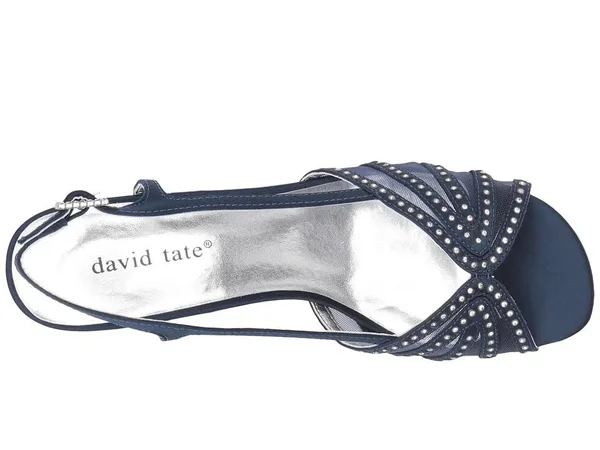 David Tate Sizzle Women's Shoes Navy : 13 W (D)