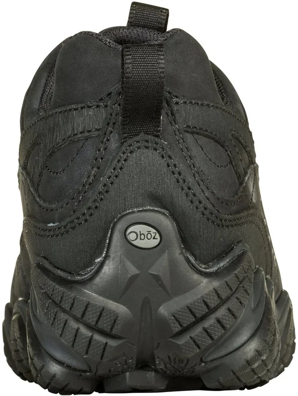 Men's Oboz Firebrand II Low Leather Hiking Shoe, Size: 8
