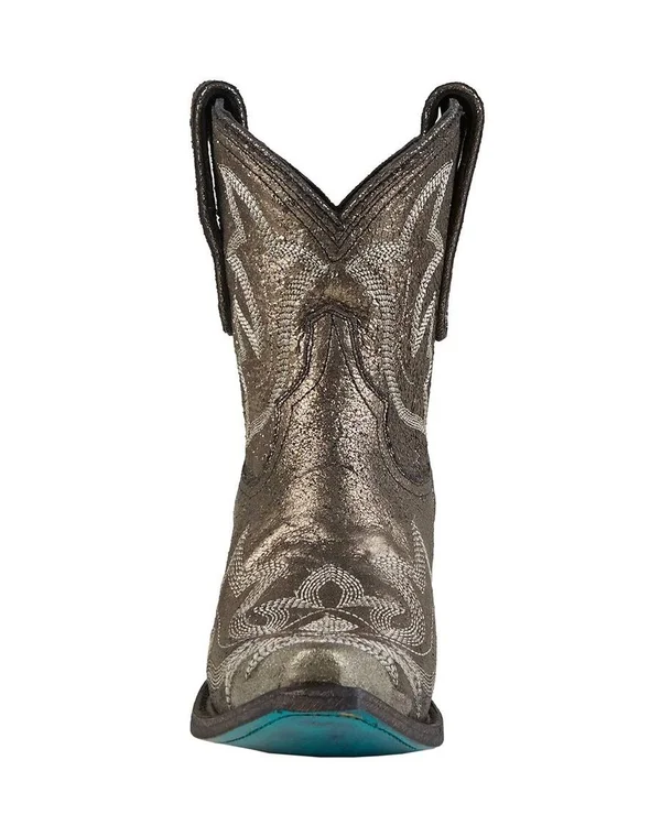 Women's Saratoga Shortie Boots 6.5 - B, Shattered Ore