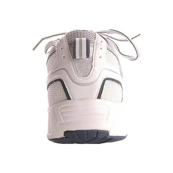 Men's Orthofeet Monterey Bay White Mesh 9 XXW