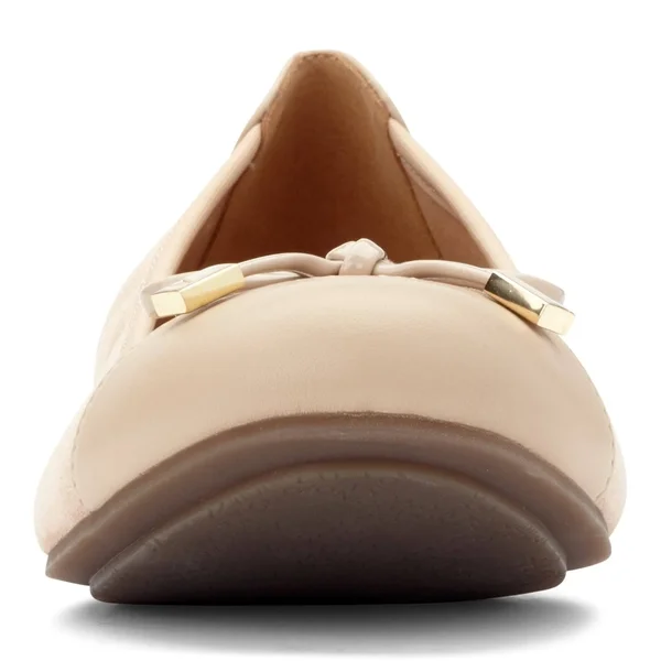 Vionic Spark Minna - Women's Casual Shoes Sand - 11 Narrow