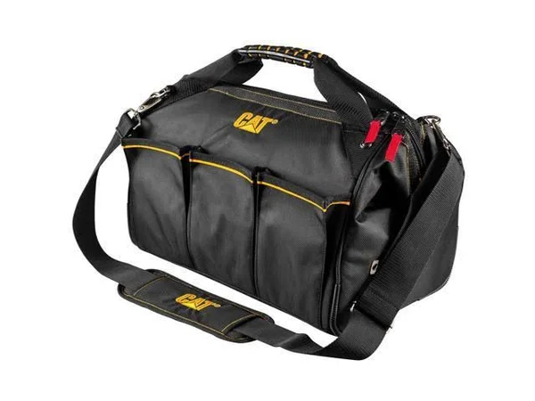 Cat 16 inch Pro Wide-Mouth Tool Bag - 980192N