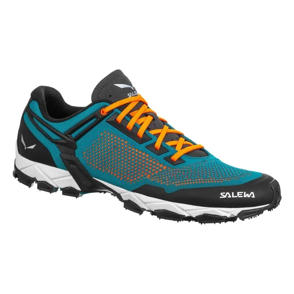 Salewa Men's Lite Train K Shoes 13 Malta - Fluo Orange
