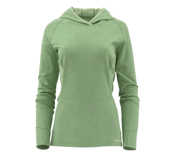 Simms Women's Bugstopper Hoody M, Meadow
