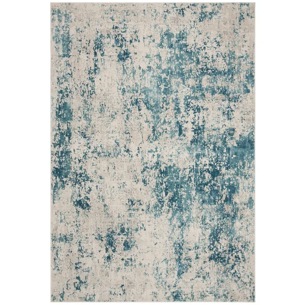 Safavieh Princeton Beige/Cream 8 ft. x 10 ft. Area Rug