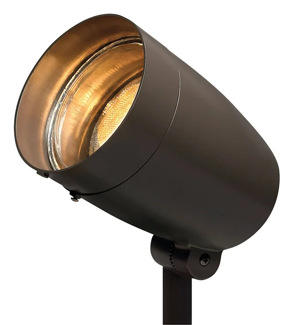 Hinkley 55000BZ Landscape Line Voltage Bronze Spot Light