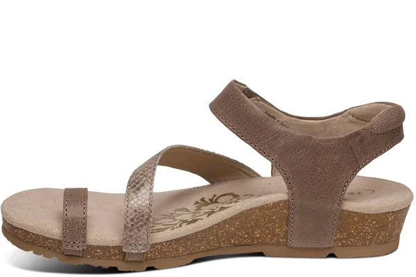 Women's Aetrex, Georgia Sandal