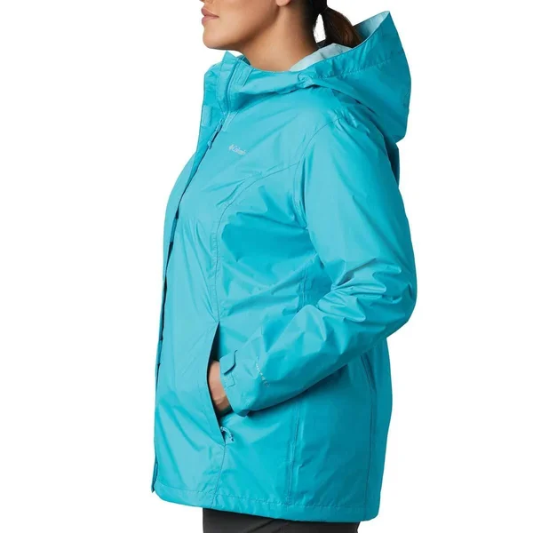 Columbia Women's Arcadia II Jacket - 2x - Geyser