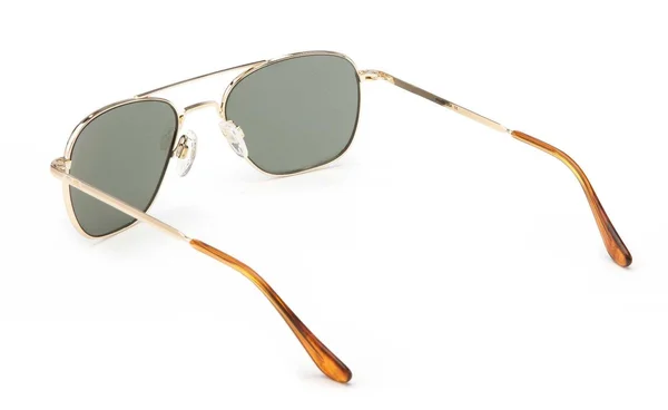 Randolph Engineering Aviator 23K Gold Sunglasses - AGX Skull AR