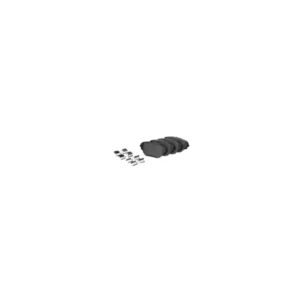 Centric 106.05570 Disc Brake Pad