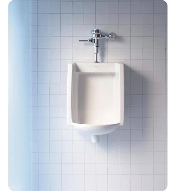 Duravit - Urinal Starck 3, White, Visible Inlet - 0825440092