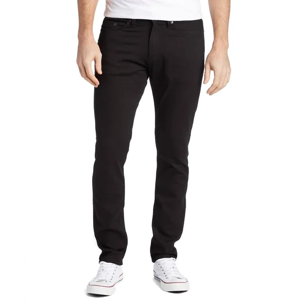 DU/ER L2X Slim Fit Jeans 2020 - 31 x 32 Black, Denim