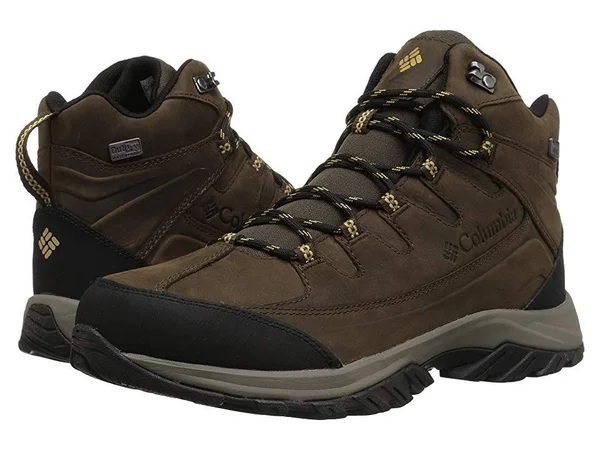 Columbia Terrebonne II Mid Outdry - Mud, Curry - 13