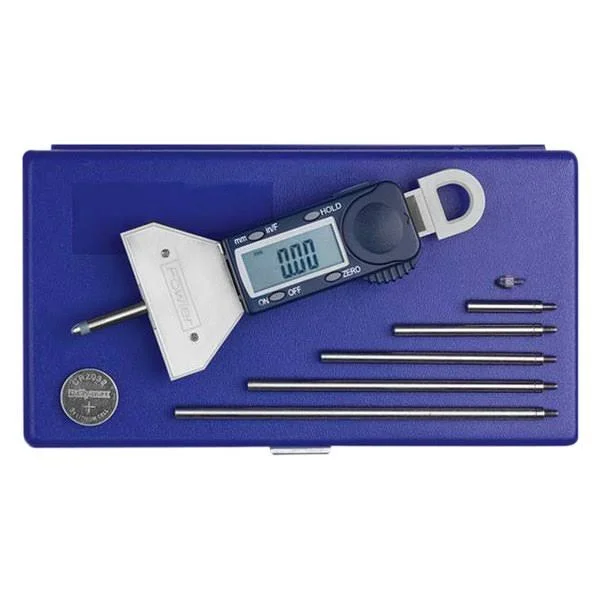 Fowler 74-225-555 LCD Digital Depth Gage