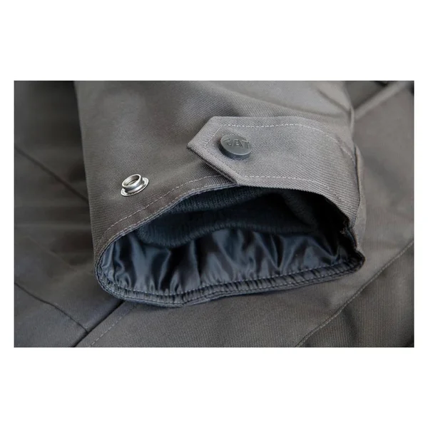 Caterpillar Men's Heavy Insulated Parka, W11432, Graphite