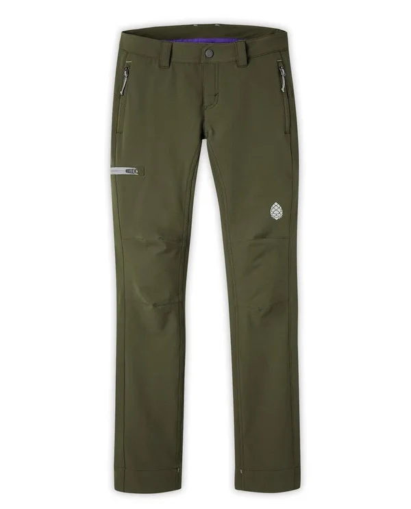 Stio - Women's Pinedale Pant, Size 12x22 in Mossy Pine