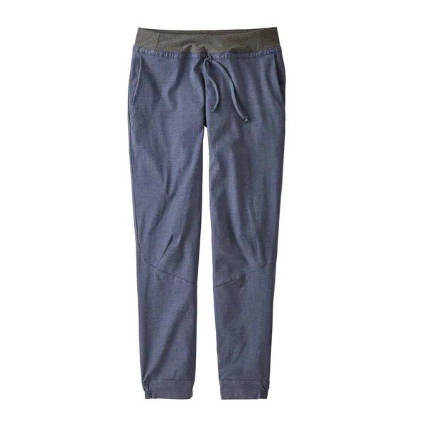Patagonia Women's Hampi Rock Pants Dolomite Blue, S