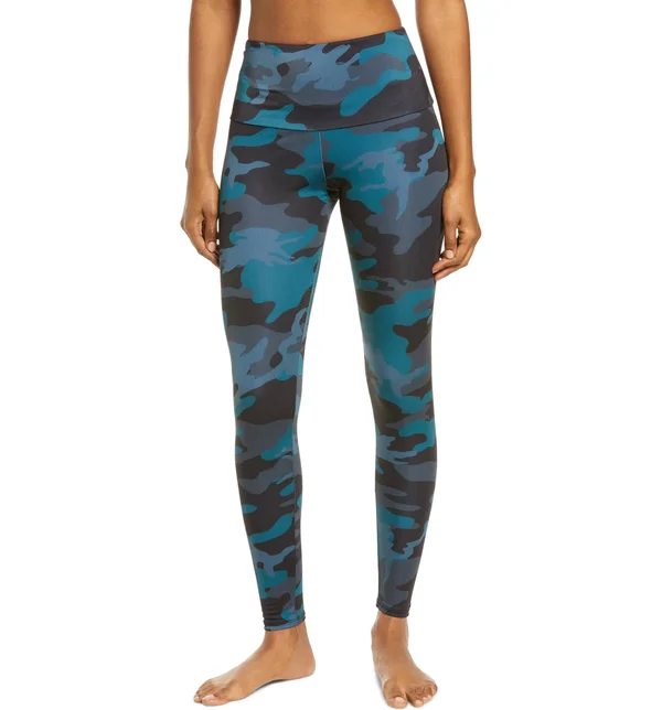 Women's Onzie High Waist Leggings 4063020 - X-Small - Disguised
