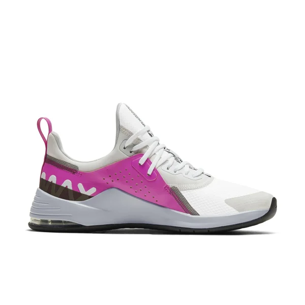 Nike Air Max Bella TR 3 Women's Training Shoes - Size: 8.5, White