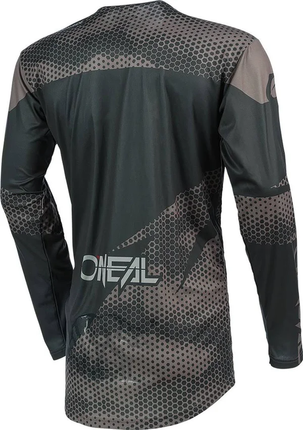 Oneal Mayhem Covert Motocross Jersey - Grey, Size L