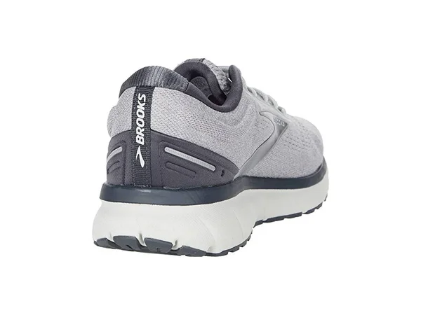 Brooks Trace Men's Running Shoes Size 11 in Alloy/Grey/Ebony