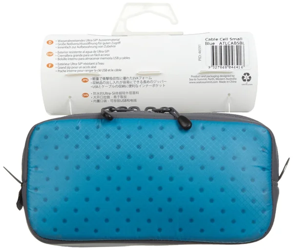 Sea to Summit Travelling Light Cable Cell - Small Blue
