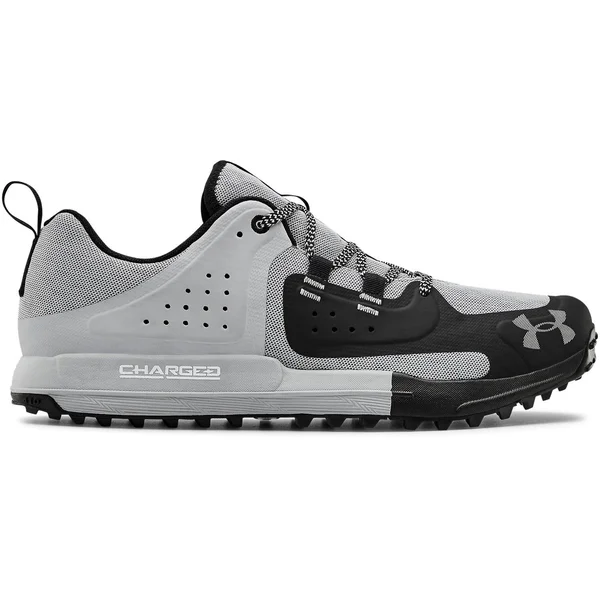 Under Armour Men's Syncline Edge - Gray - 9