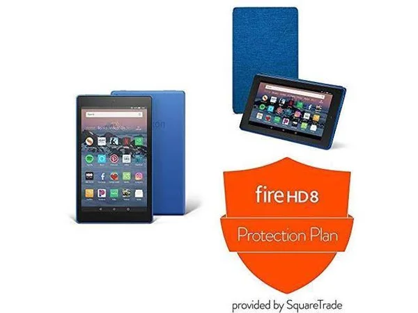 Amazon Fire HD 8 Tablet - 8x22 - 16GB - Marine Blue