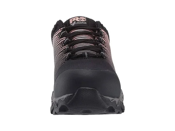 Timberland Pro Powertrain Sport Alloy Toe - Women's Black/Rose Gold