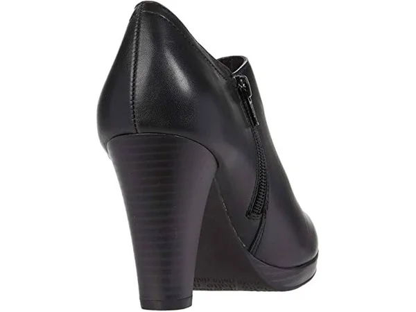 Women's Rialto Phiona Midnight Suedette Fabric 8 M - Blue